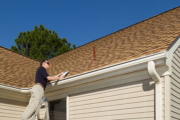 Roof Insulation in Woodway, WA